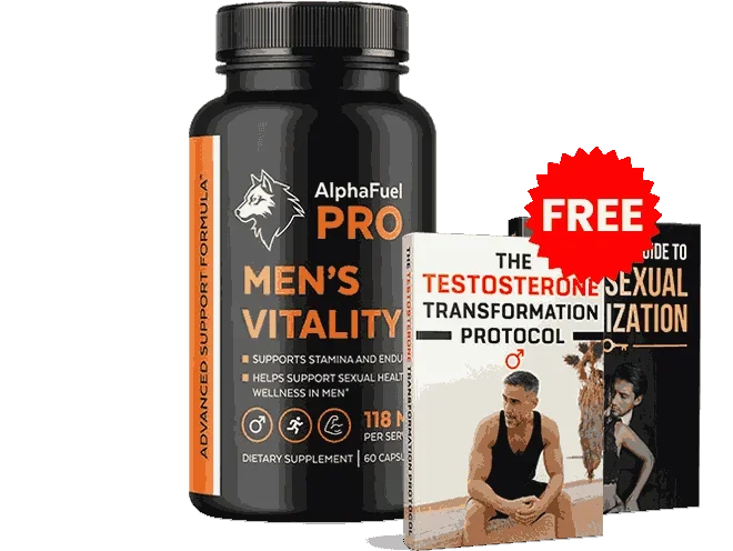 AlphaFuel Pro Supplement
